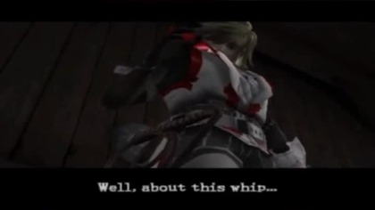 The Legendary Whip: Not Yet Complete?!