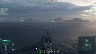 Jean Bart 146 k dmg, duży kaliber