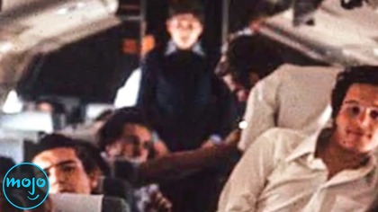 10 Normal Looking Photos Taken Moments Before Historic Events