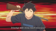 [Fusoku Subs] Aharen-san wa Hakarenai 08