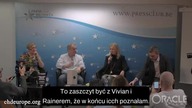Konferencja Prasowa - Dr.  Astrid Stuckelberger-TG - 4 lata w komisji etyki w WHO a dzisiaj nie chcą