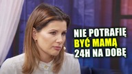 Agnieszka Sienkiewicz: Macierzyństwo to wieczny wyrzut sumienia