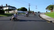 Niecodzienny drift