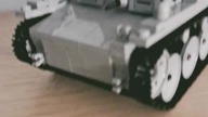 COBI LT. VZ 38t #shorts #cobi #bricks #tank #lego #winter #ww2 #czechoslovakia #christmas #car #snow