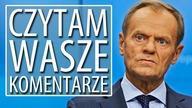 Widzowie masakrują Donalda Tuska i rząd PO-PSL [Czytam Wasze Komentarze]