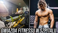 Gwiazdor Fitnessu W SZPITALU | Alex Eubank