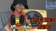 Wzmacniacz audio klasy D ze śmieci cz. 2# - Śmiercionośny bass