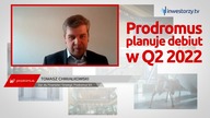 Prodromus w 2021 roku zwiększył przychody i wszedł na trzy nowe rynki