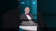 Czy Korwin chciałby być premierem? #shorts