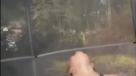 Zabawa na trampolinie