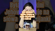 Była swiadkini Jehowy reaguje na chrzescijanska pastorke!
