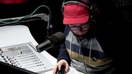 Beat ID wraz z zespołem Besides prosto z Radio Kampus