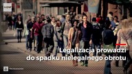Legalizacja marihuany zmniejsza jej spożycie