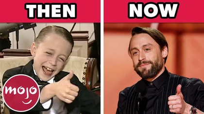 Top 10 Celebs Interviewed as Kids Who STILL Give the Same Energy