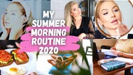 Moja poranna, letnia RUTYNA 2020