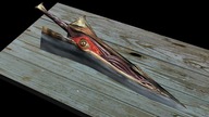 Soul Calibur 3: Soul Edge animated model