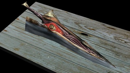 Soul Calibur 3: Soul Edge animated model