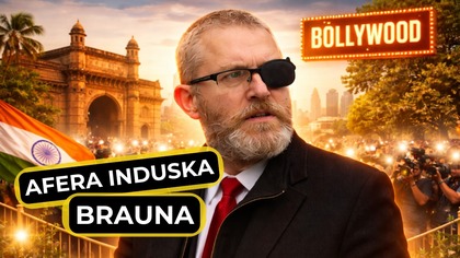 Co Braun robił z Indusami?