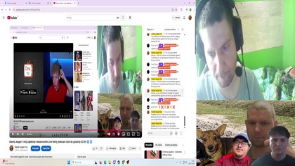 Dawid Jasper i mój zajebisty niesamowite Live który polecam dziś do godziny 22 59  2025-07-24 14 48 [NSUzoHLJTDs]