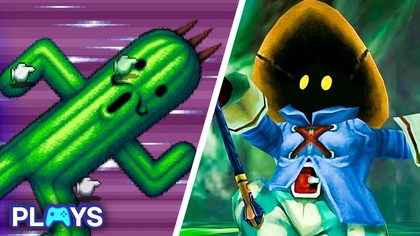 10 Things We MISS About Old School Final Fantasy Games