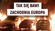 Ubogacenie kulturowe Europy - strzały na ulicach miast! A.  Poneta