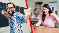 Gdybyś w wakacje MUSIAŁ chodzić DO SZKOŁY
