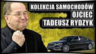  KOLEKCJA SAMOCHODÓW OJCA TADEUSZA RYDZYKA