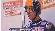 Severin Freund - 88,0 m - WC Engelberg 22. 12. 2007 - World Cup Debut
