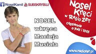 Nosel Kręci w Radiu ZET_ Maciej Musiał