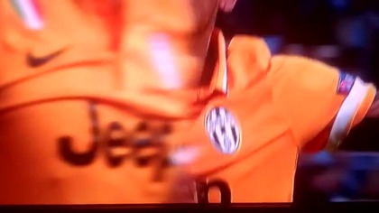 Brutalny faul w meczu z Realem Madryt