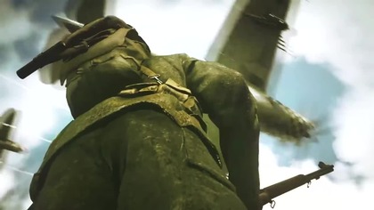 Call of Duty WW2 Kampania 6 [Ratujemy Córeczkę Mamusi]