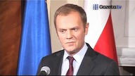 Tusk: Proszę wszystkich, aby pohamowali polityczne emocje
