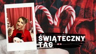 BOOKMAS #16  ŚWIĄTECZNY TAG
