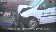 Mgła czy błąd kierowców? Karambol na S1 według eksperta