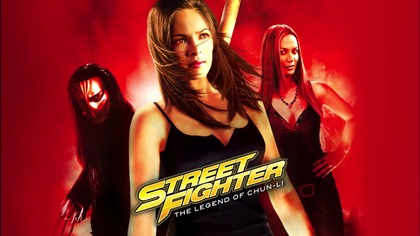 Street Fighter: Legenda Chun-Li (2009) [Lektor PL]