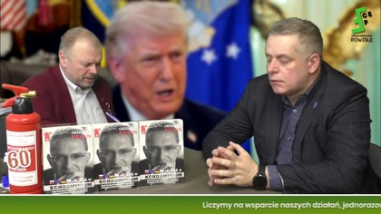 Arkadiusz MIKSA: Problem z dzisiejszymKościołem, negatywna rolaArabii Saudyjskiej, zwracamy Patrioty