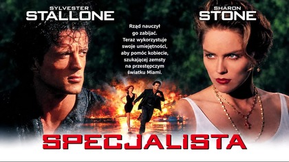16. Specjalista (1994) [Lektor PL] - The Specialist