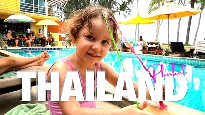 NOCNY MARKET, KAMALA BEACH, PROBLEMY Z WARKOCZAMI PHUKET, TAJLANDIA