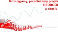 Przedłużamy projekt REDBOOK w czasie - jedyna taka okazja.