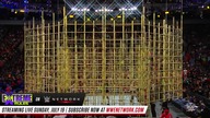 Randy Orton vs.  Jinder Mahal - WWE Title Punjabi Prison Match - WWE Battleground 2017 - Cała Walka