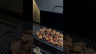 Grill na kolację