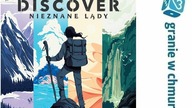 Discover Nieznane Lądy - podsumowanie, recenzja
