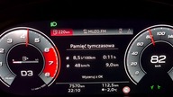 Audi A4 35 TFSI acceleration test przyspieszenia