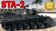 BANALNA MASTERKA - STA-2 - World of Tanks