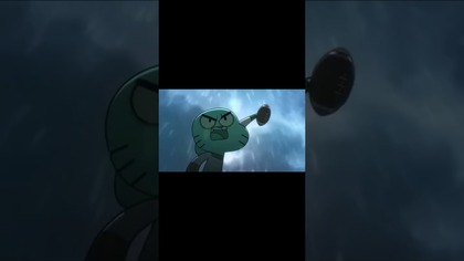 Green Envy Gumball