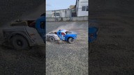 Rc scale | Losi Baja Rey 1/10 4wd in action #shorts