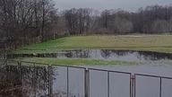 Reda zalała część lądowiska dla helikopterów medycznych! 