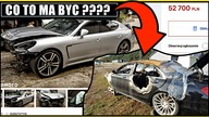 10 TRAGICZNIE USZKODZONYCH AUT na otomoto