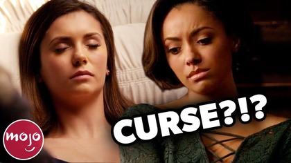 Top 20 Vampire Diaries Plot Holes You Never Noticed