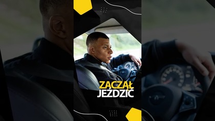 MBAPPE SIĘ PRZEŁAMAŁ I ZACZĄŁ JEŹDZIĆ